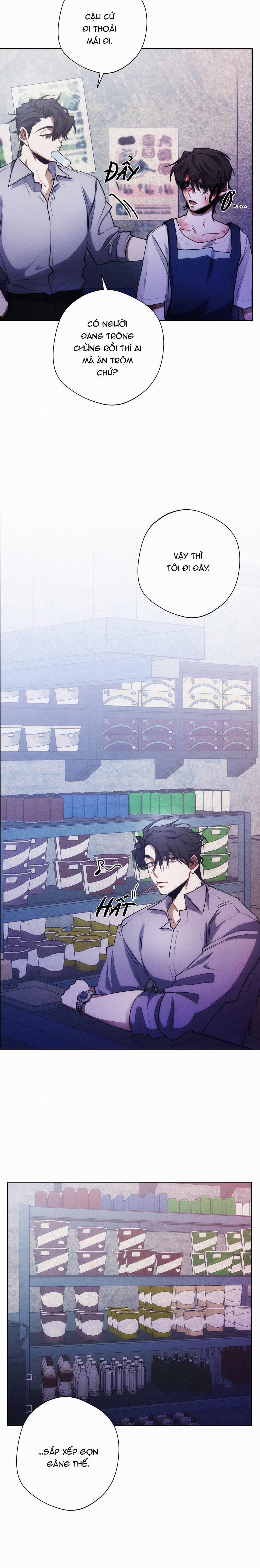 Red Mansion 12 trang 21