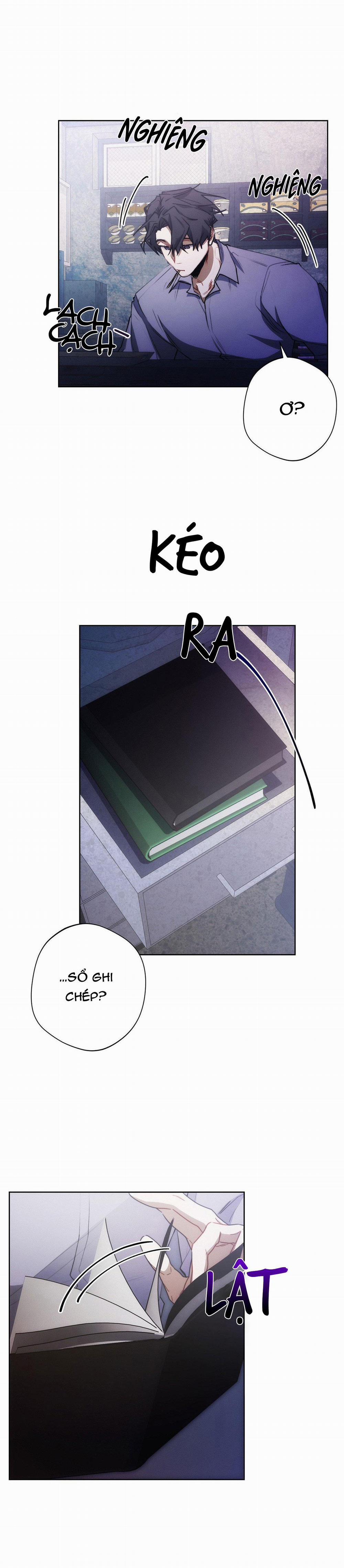 Red Mansion 12 trang 22