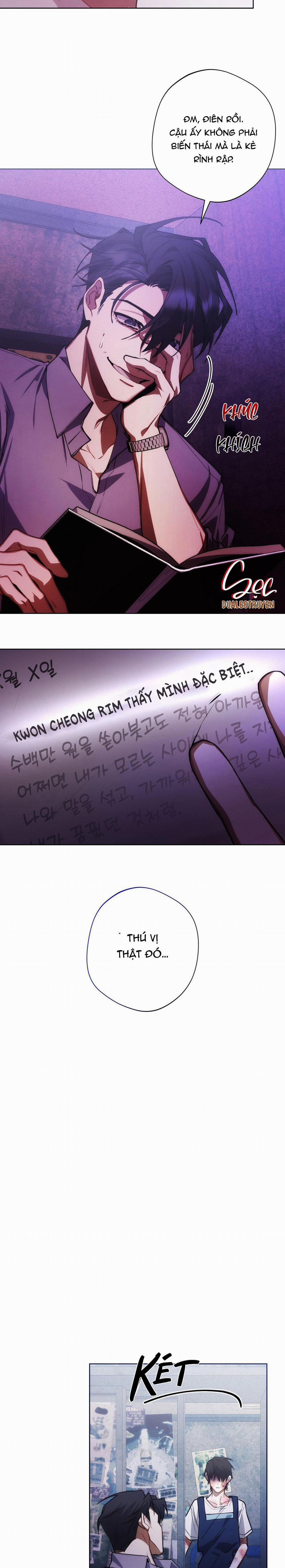 Red Mansion 12 trang 24