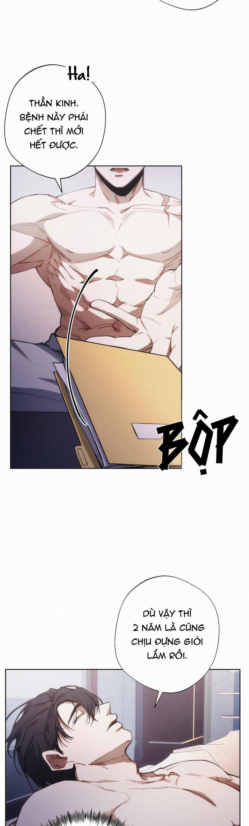 Red Mansion 12 trang 4