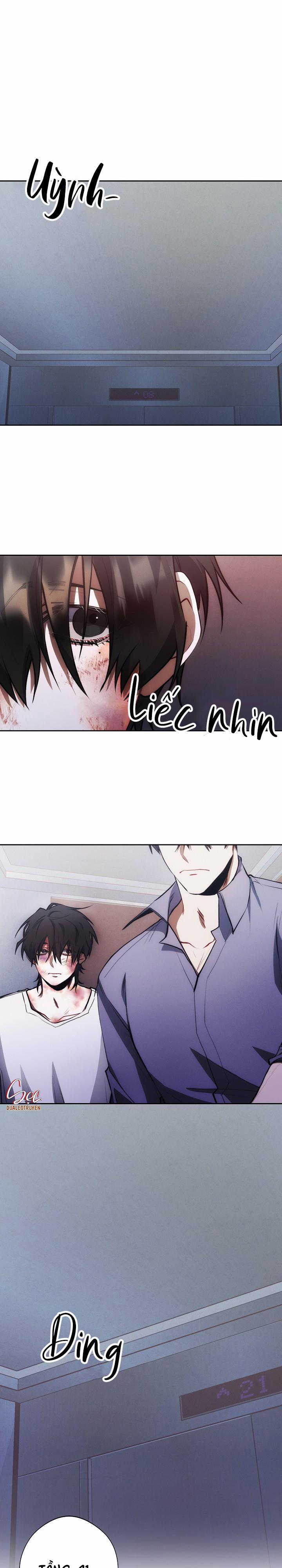 Red Mansion 13 trang 1