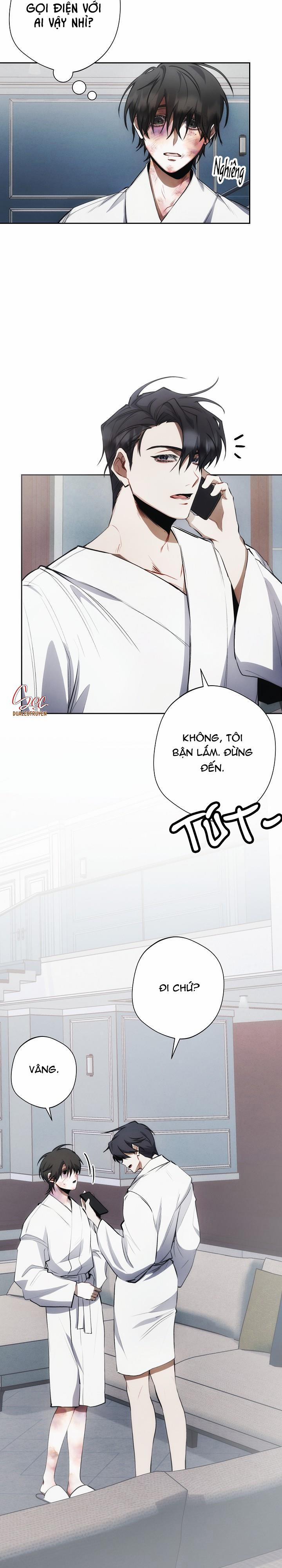 Red Mansion 13 trang 15