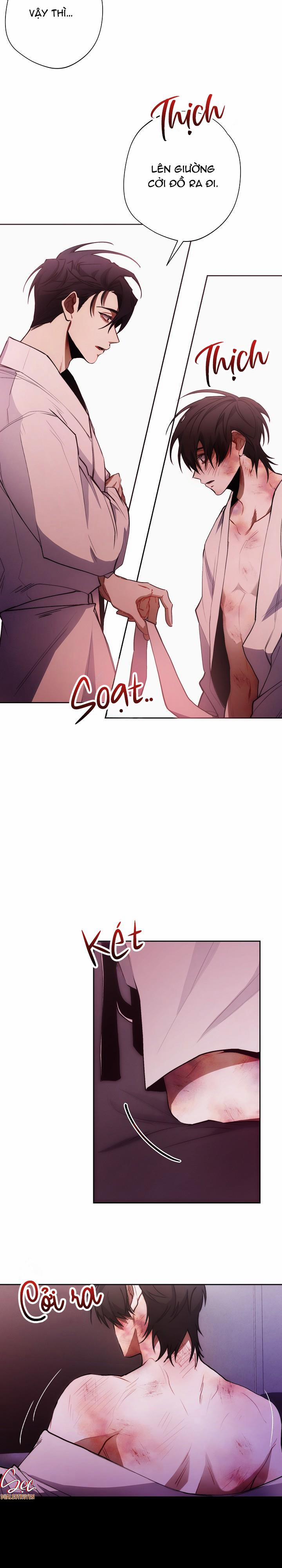 Red Mansion 13 trang 17