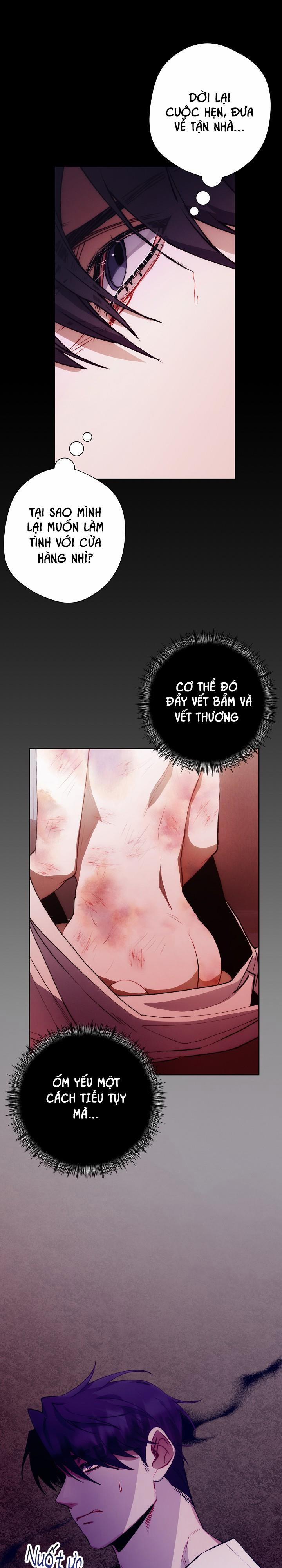 Red Mansion 13 trang 18