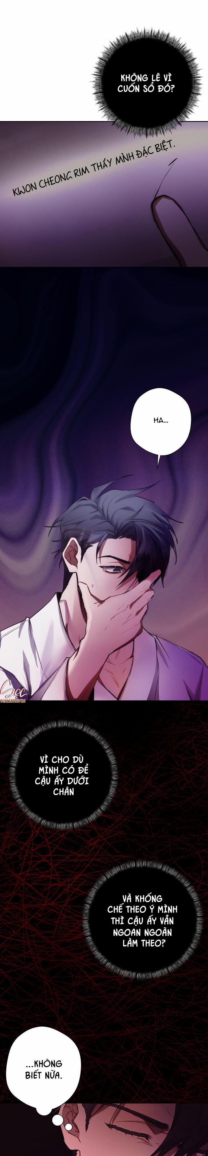 Red Mansion 13 trang 20