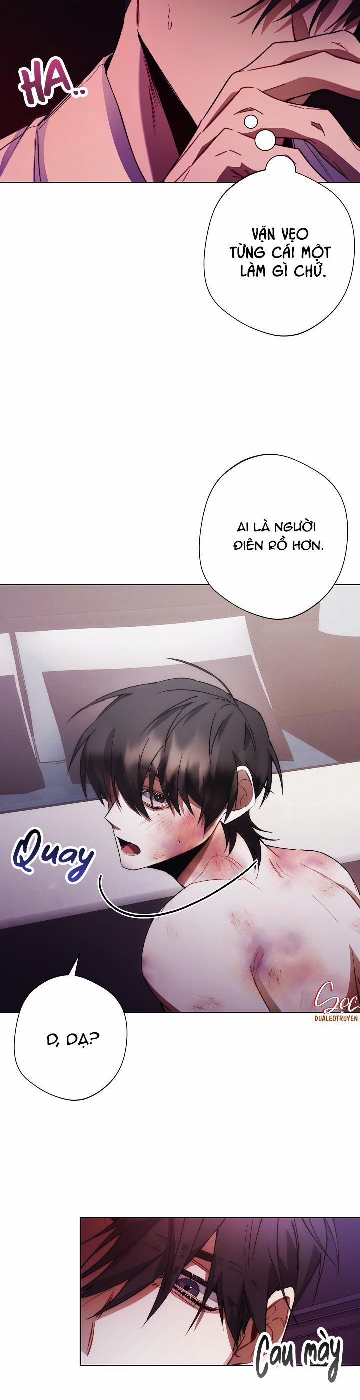 Red Mansion 13 trang 21