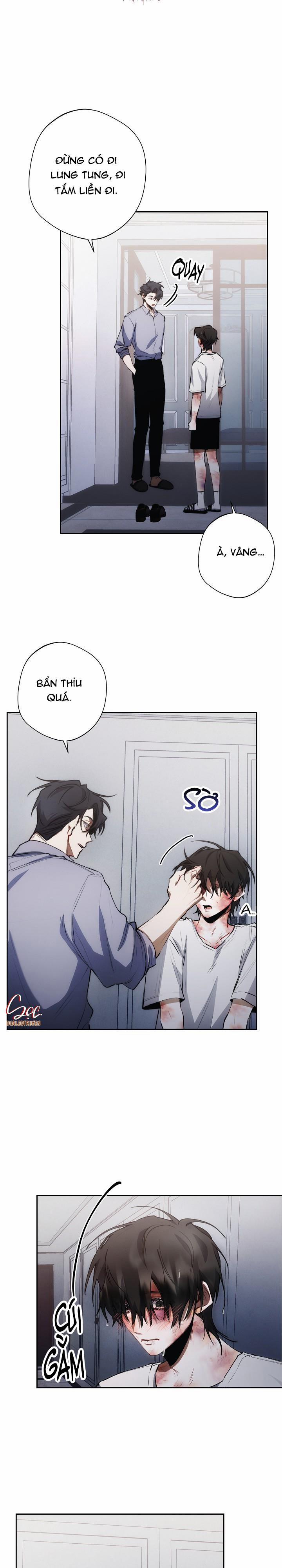 Red Mansion 13 trang 5