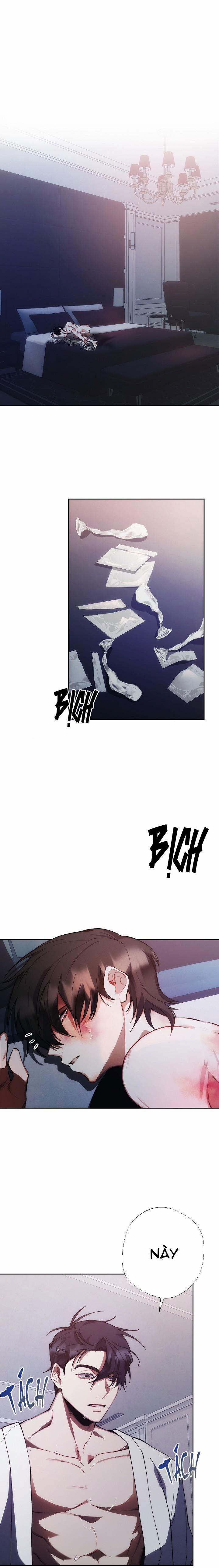 Red Mansion 15 trang 1