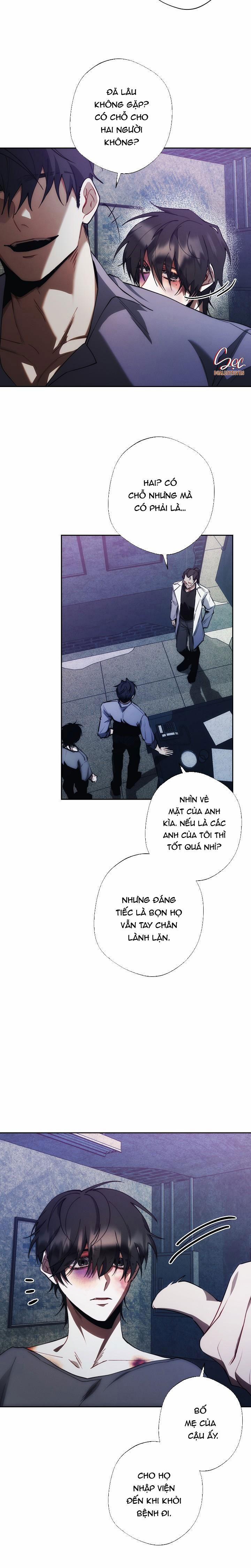 Red Mansion 15 trang 18