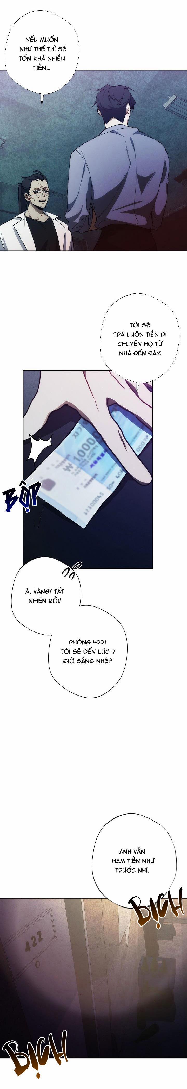 Red Mansion 15 trang 19