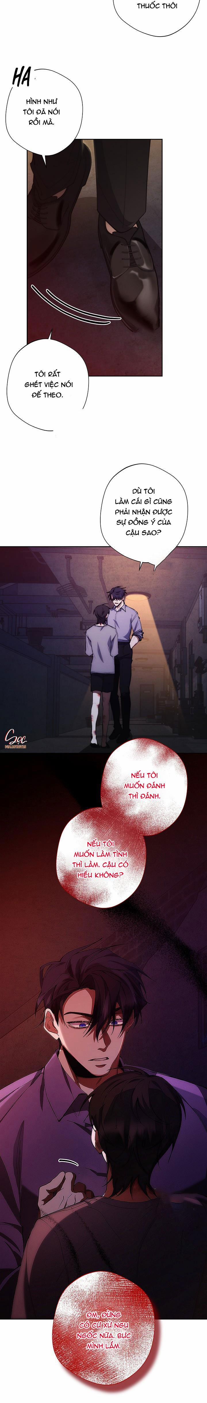 Red Mansion 15 trang 21