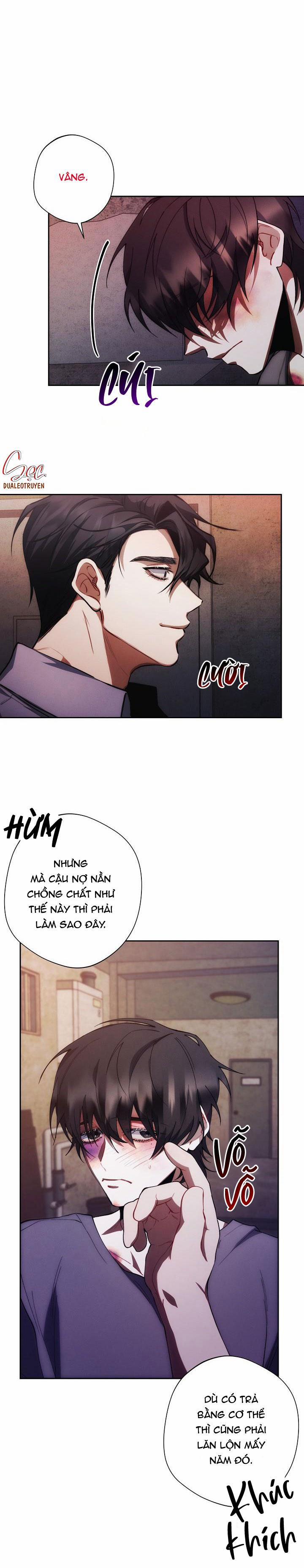 Red Mansion 15 trang 22