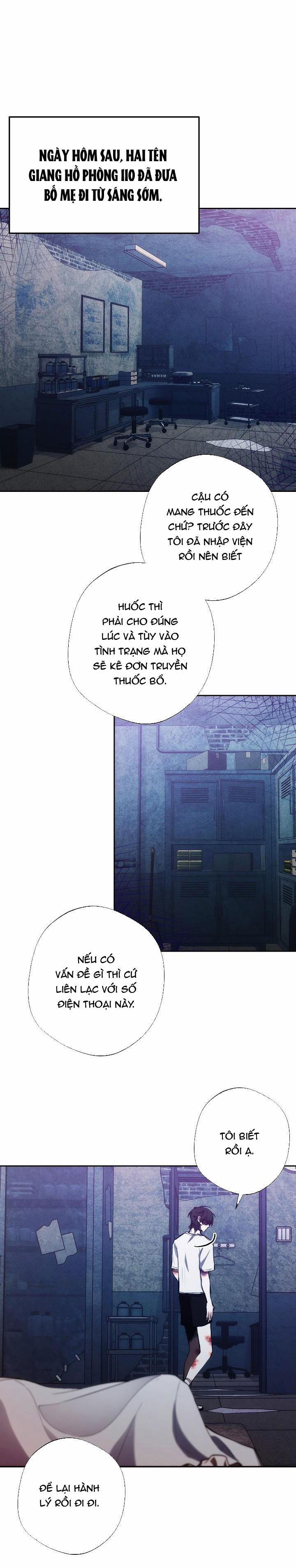 Red Mansion 15 trang 25