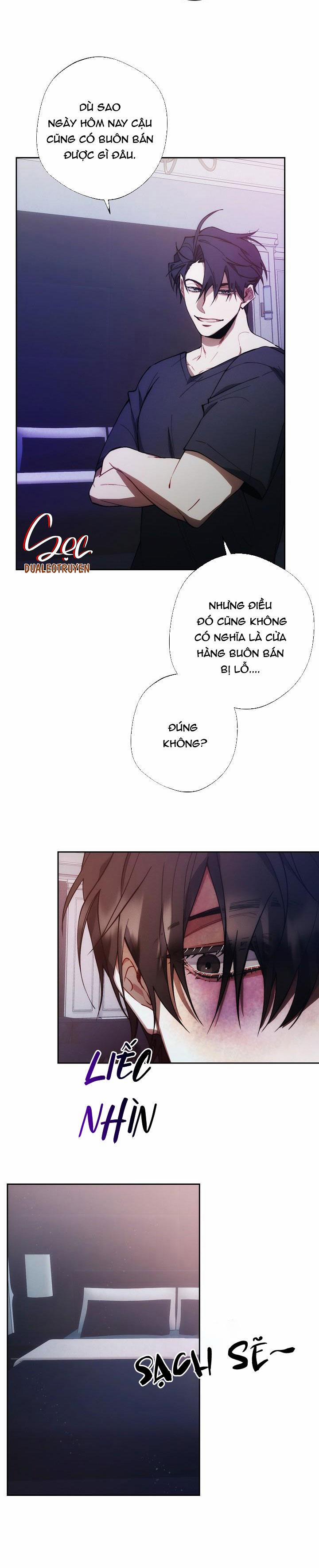 Red Mansion 15 trang 7