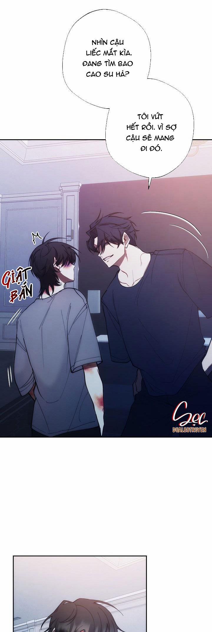 Red Mansion 15 trang 8