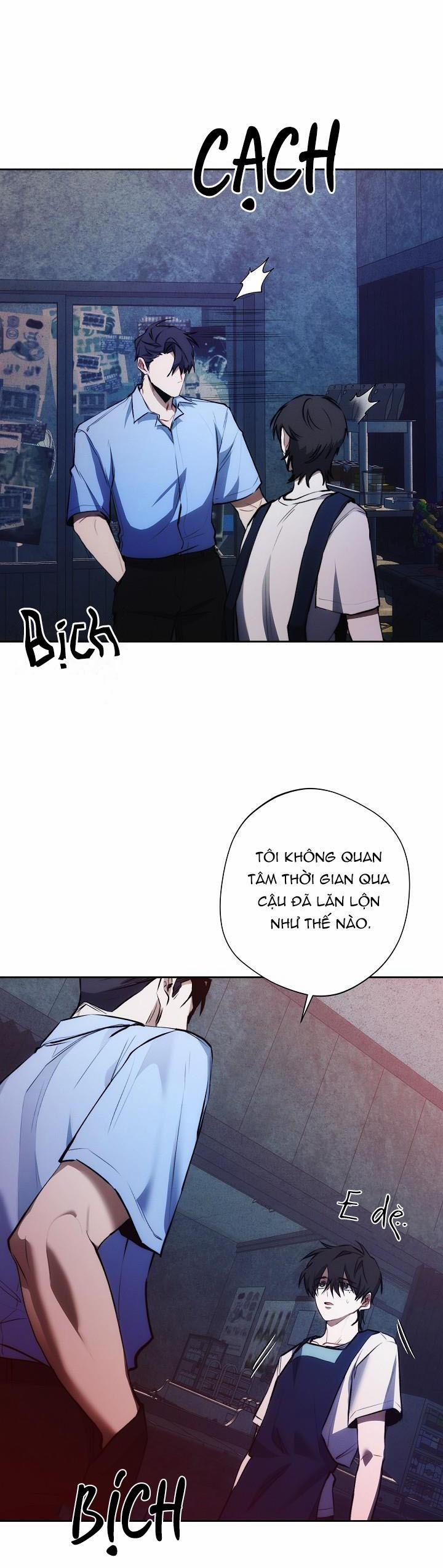 Red Mansion 16 trang 22