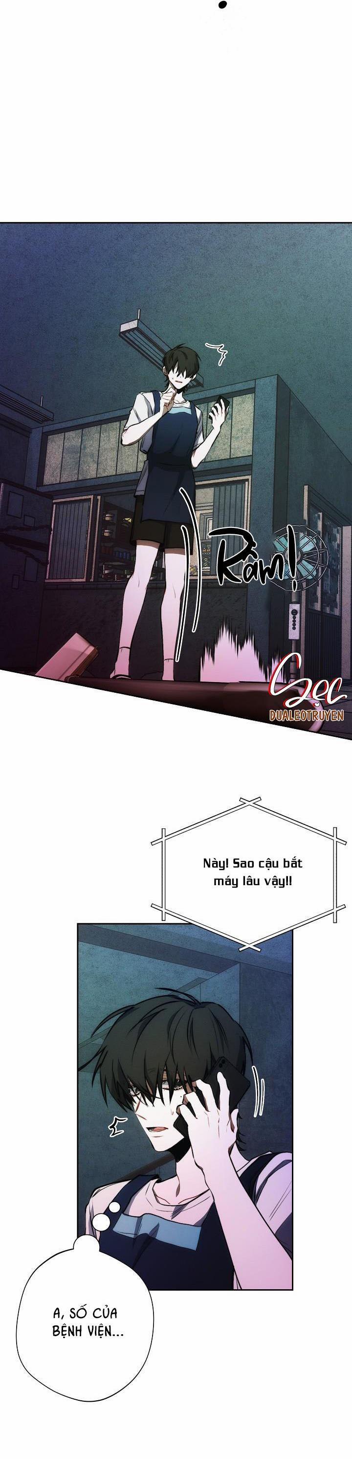 Red Mansion 16 trang 31