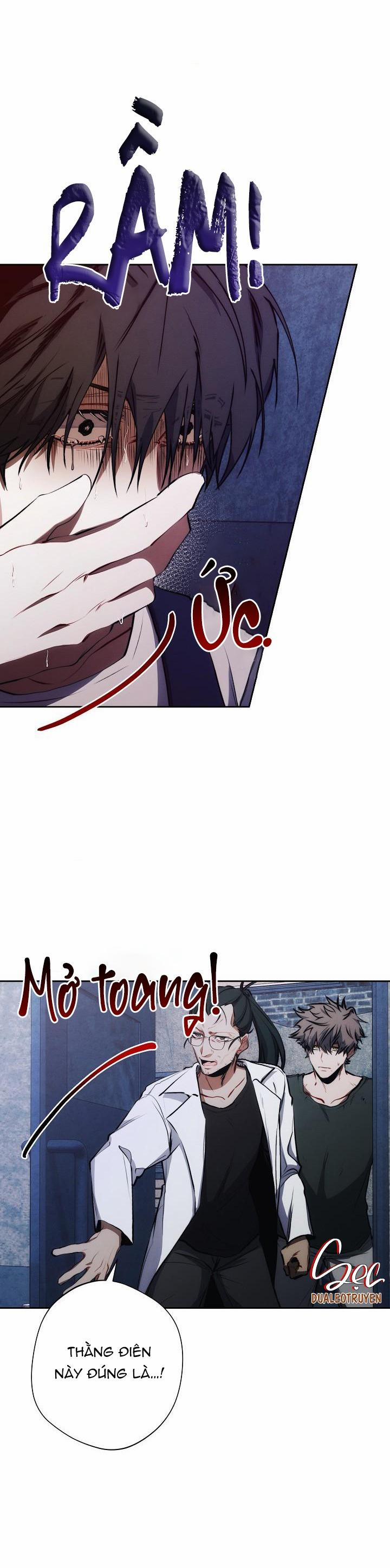 Red Mansion 17 trang 20