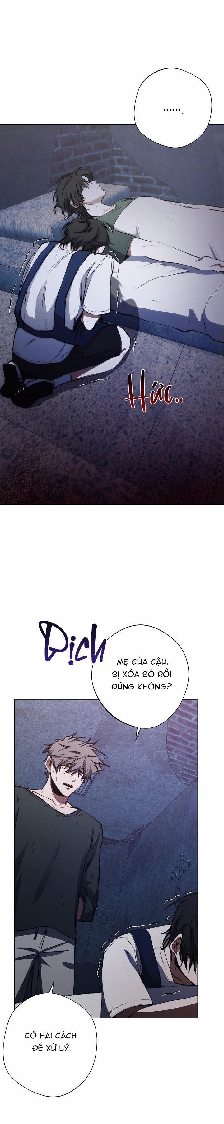 Red Mansion 17 trang 21