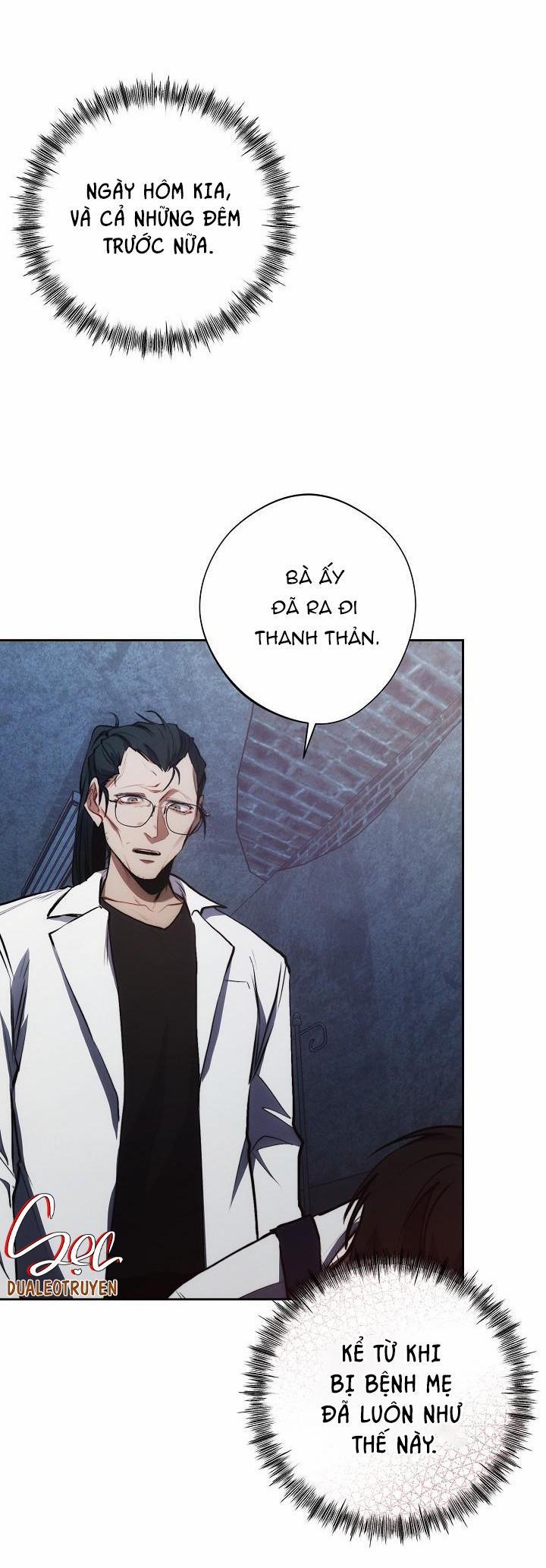 Red Mansion 17 trang 6