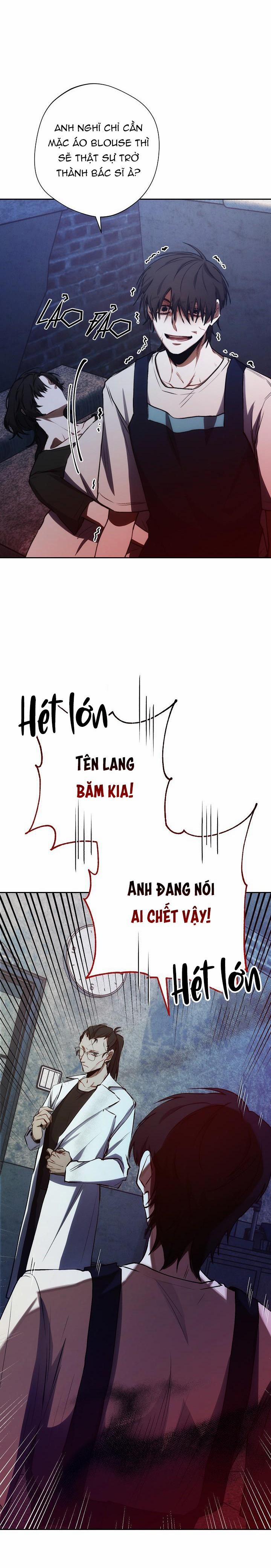 Red Mansion 17 trang 8