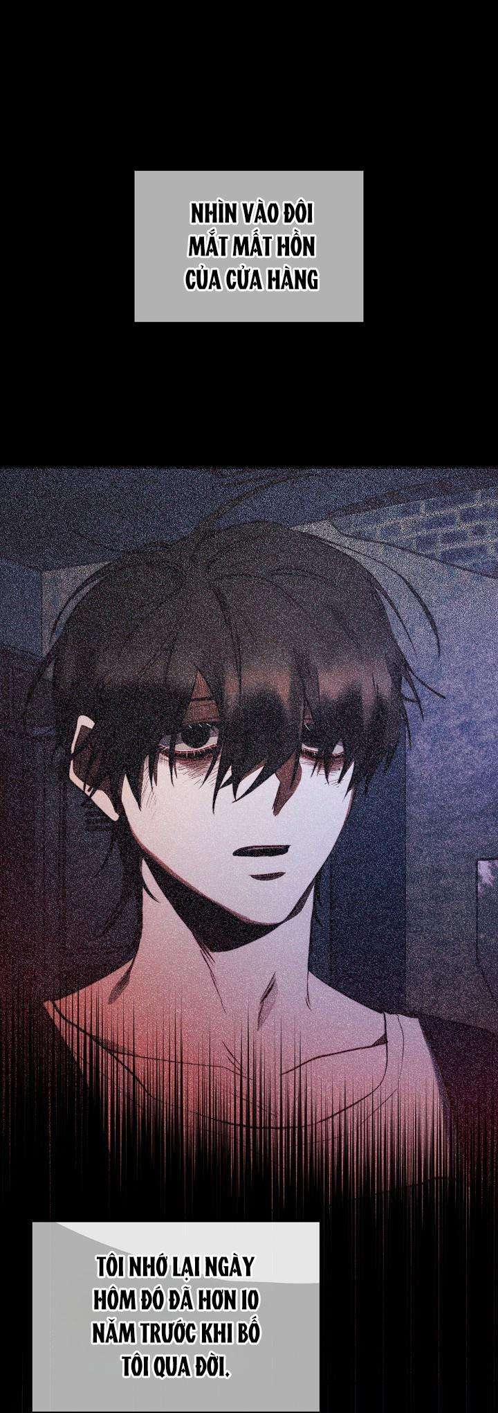 Red Mansion 18 trang 1