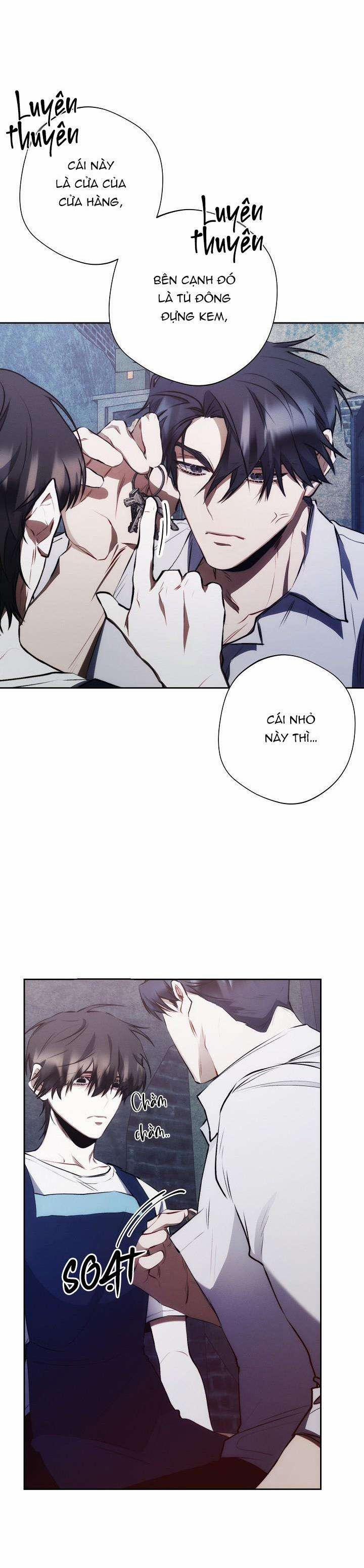 Red Mansion 18 trang 10