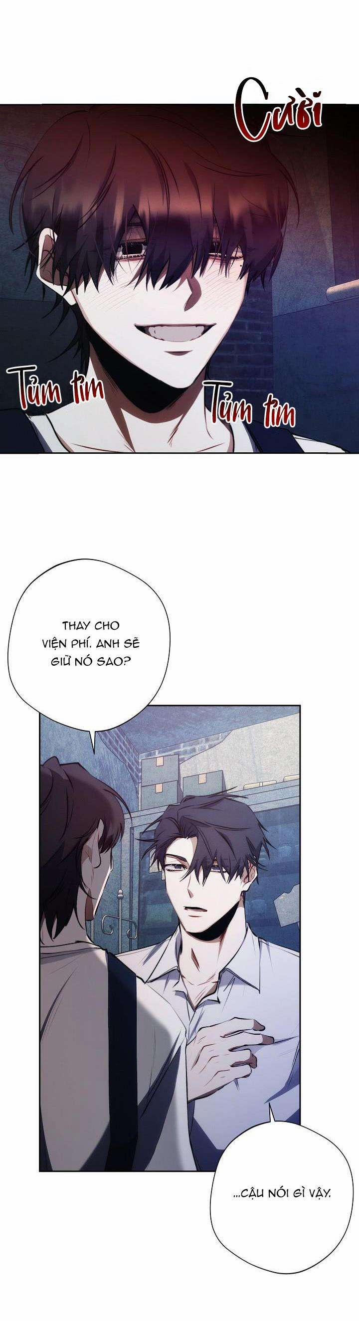 Red Mansion 18 trang 11