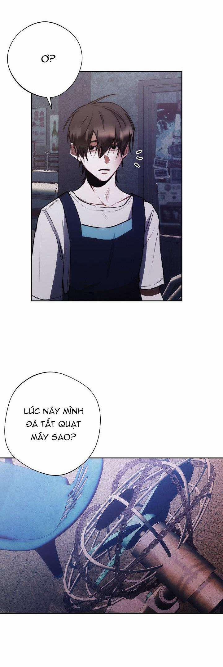 Red Mansion 18 trang 19