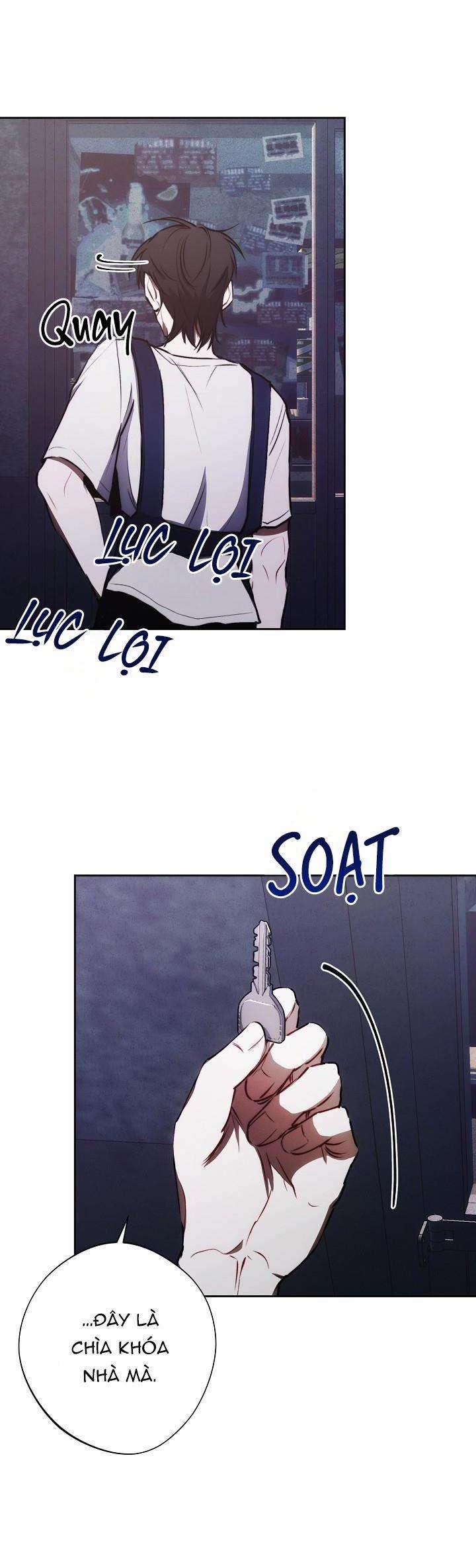 Red Mansion 18 trang 20