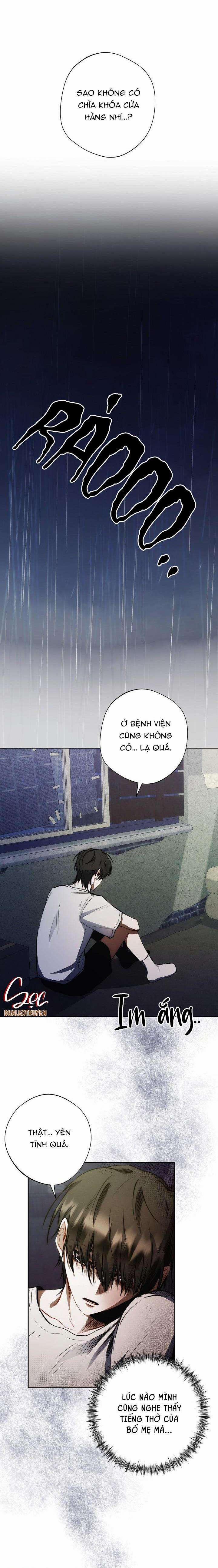 Red Mansion 18 trang 21