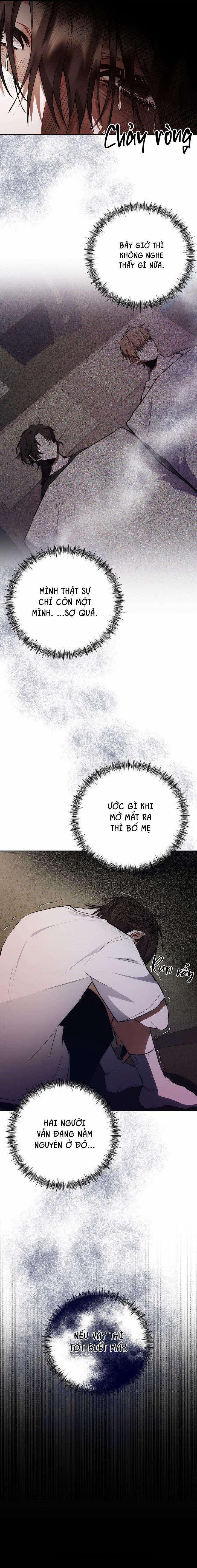 Red Mansion 18 trang 22