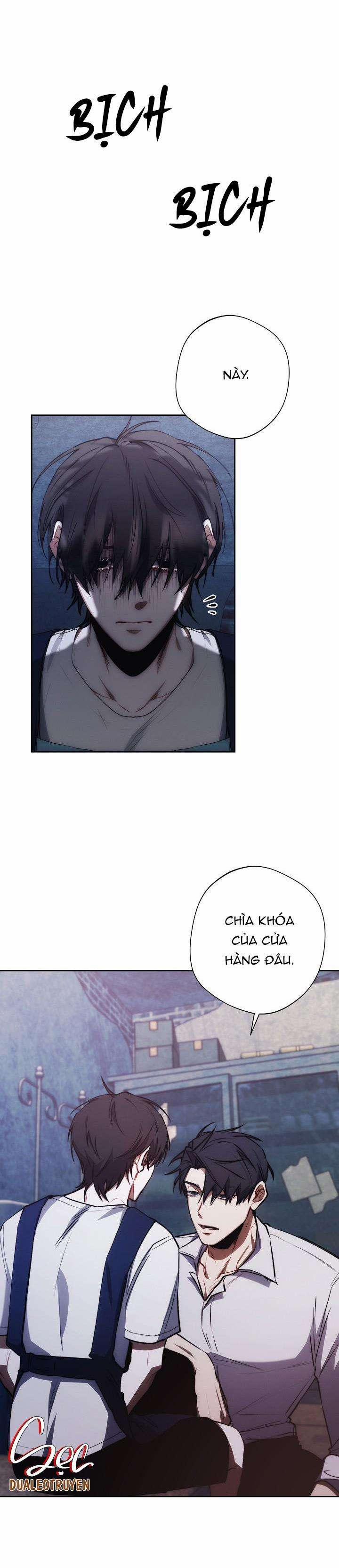 Red Mansion 18 trang 7