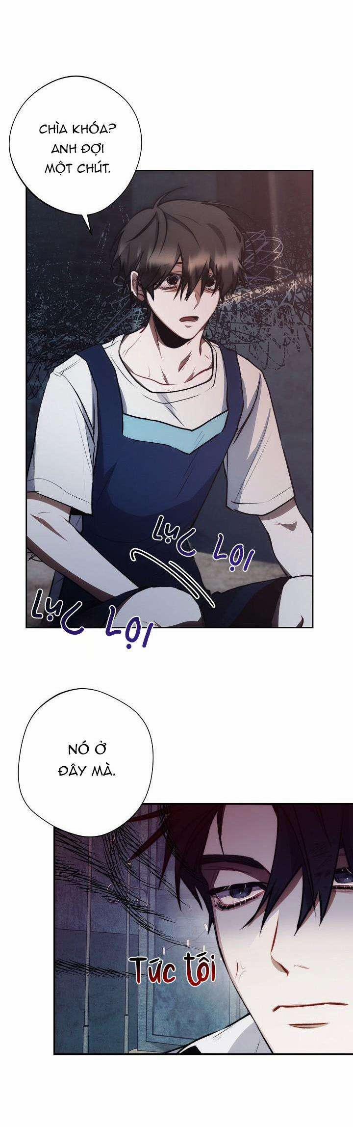 Red Mansion 18 trang 8