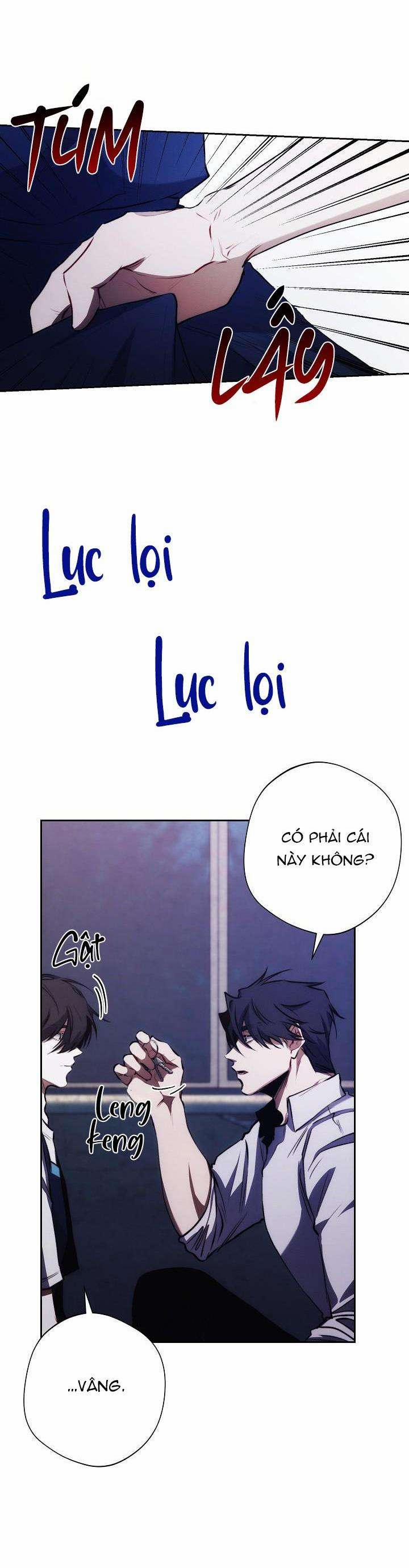 Red Mansion 18 trang 9