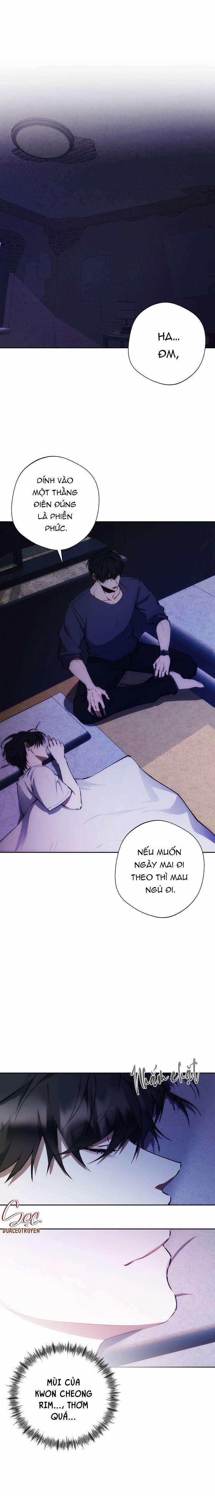 Red Mansion 19 trang 1