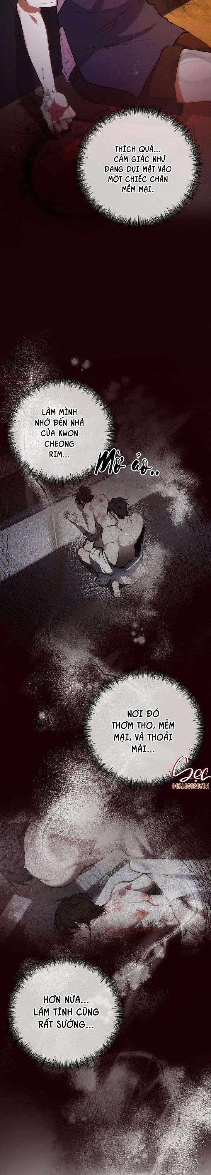 Red Mansion 19 trang 11