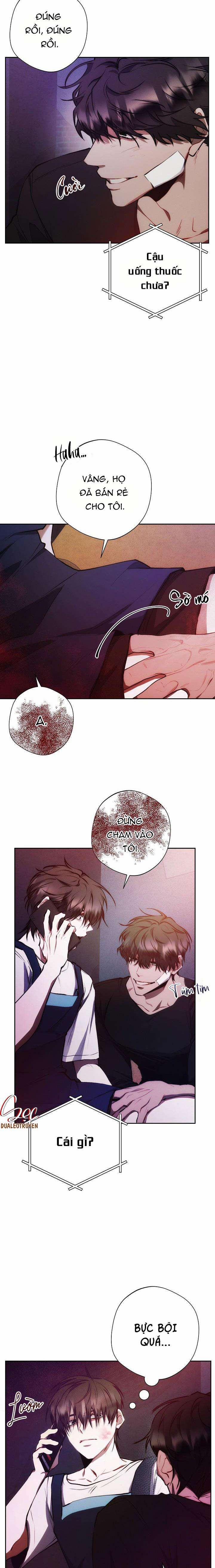 Red Mansion 19 trang 14