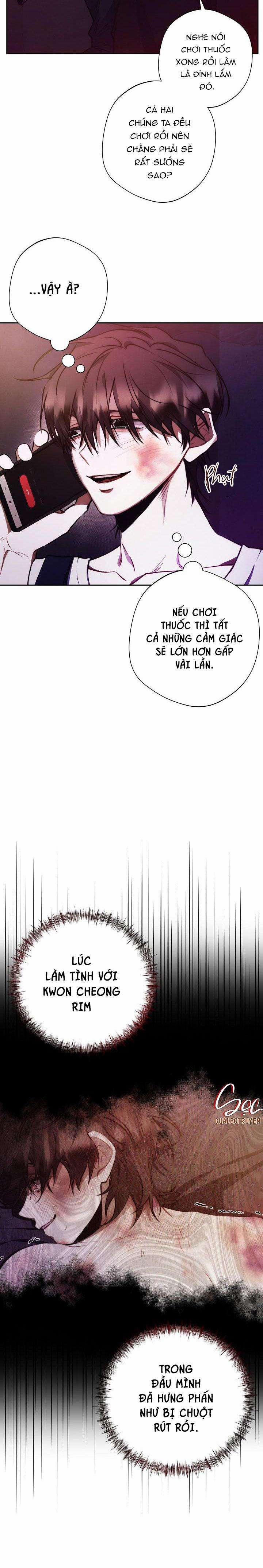 Red Mansion 19 trang 15