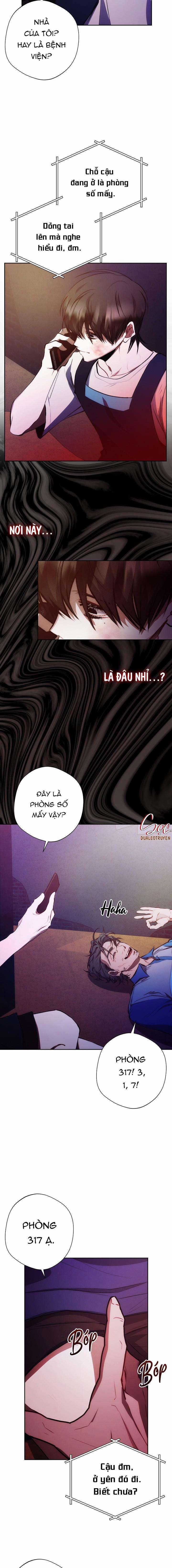 Red Mansion 19 trang 17