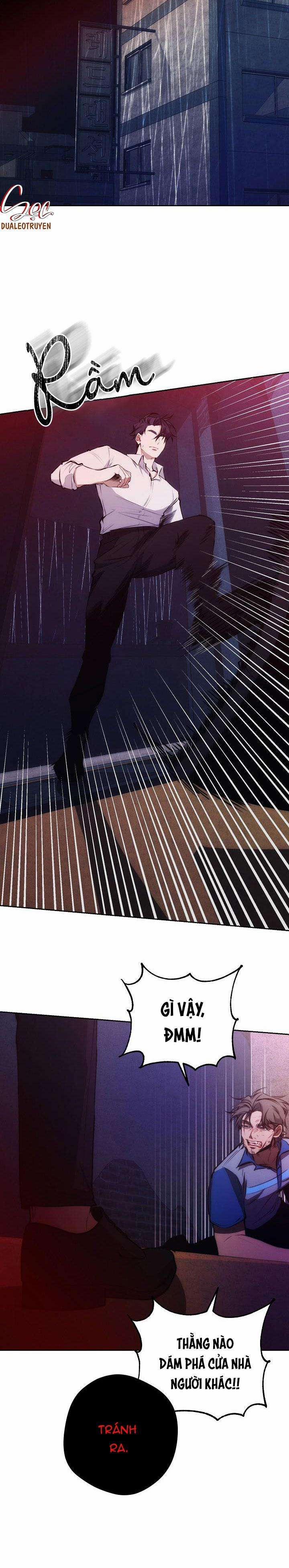 Red Mansion 19 trang 19