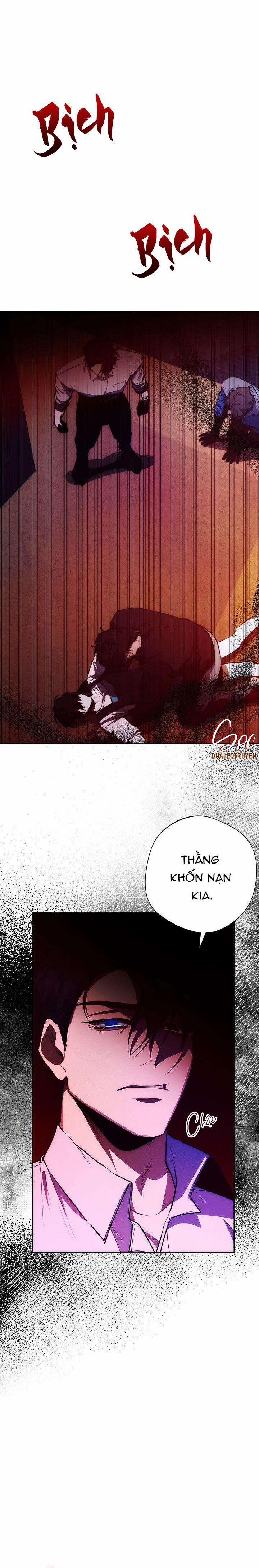 Red Mansion 19 trang 20