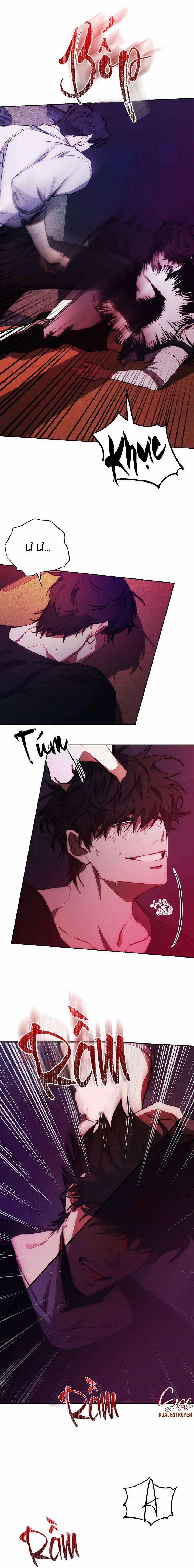 Red Mansion 19 trang 21