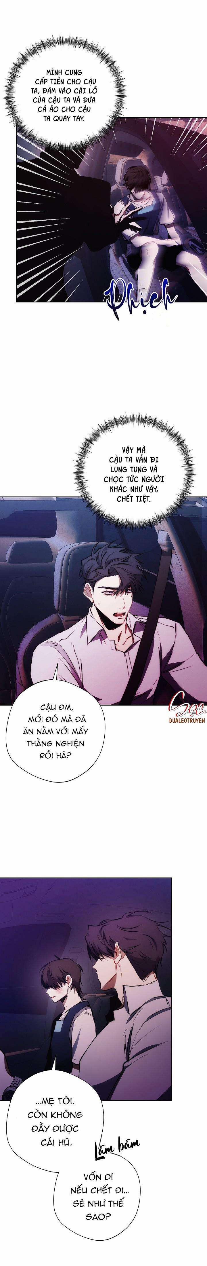 Red Mansion 19 trang 25