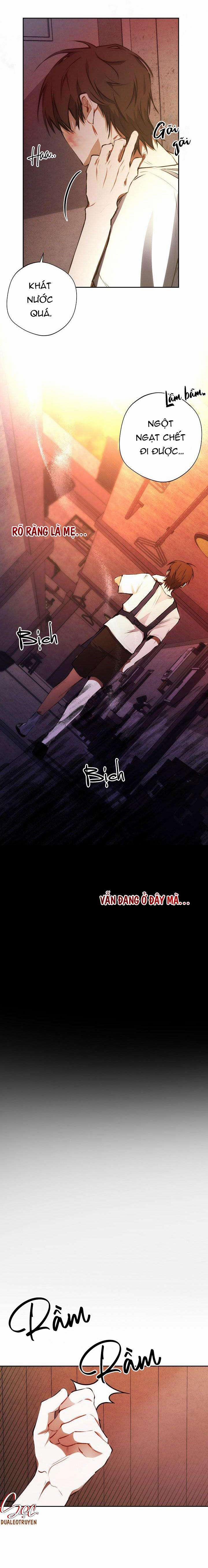 Red Mansion 19 trang 7