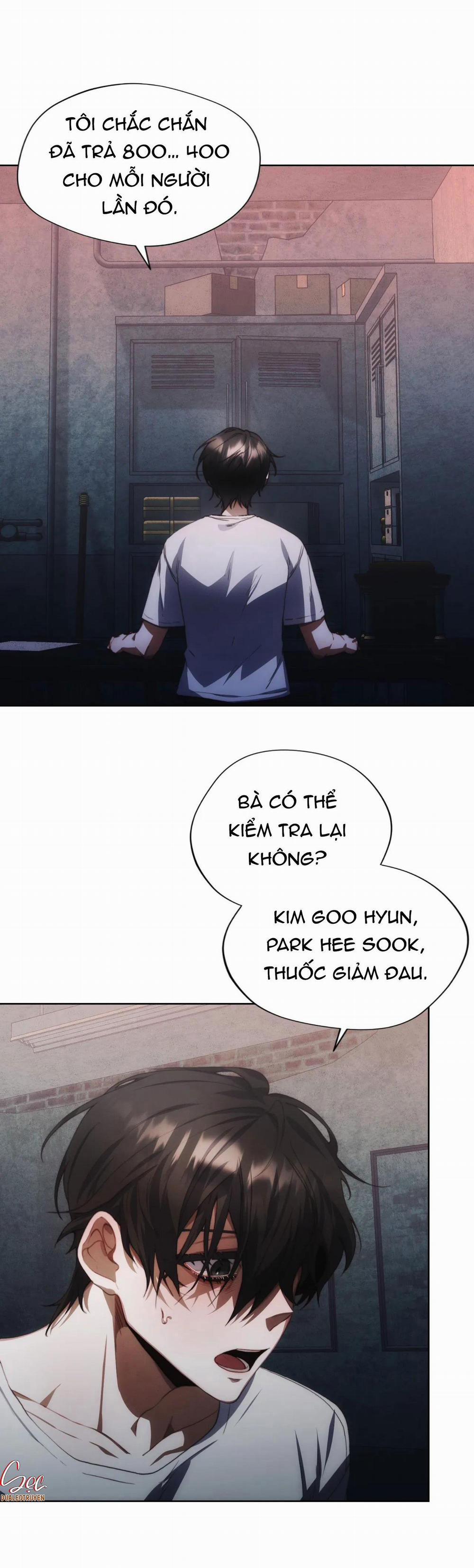 Red Mansion 2 trang 3