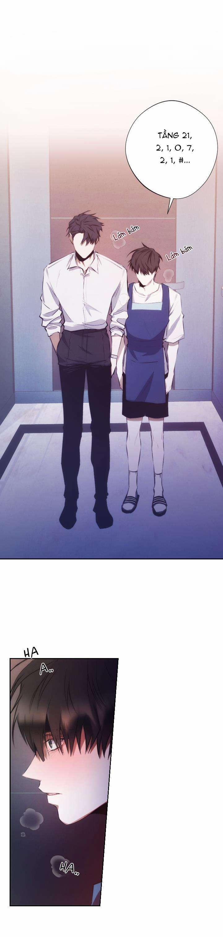 Red Mansion 20 trang 1