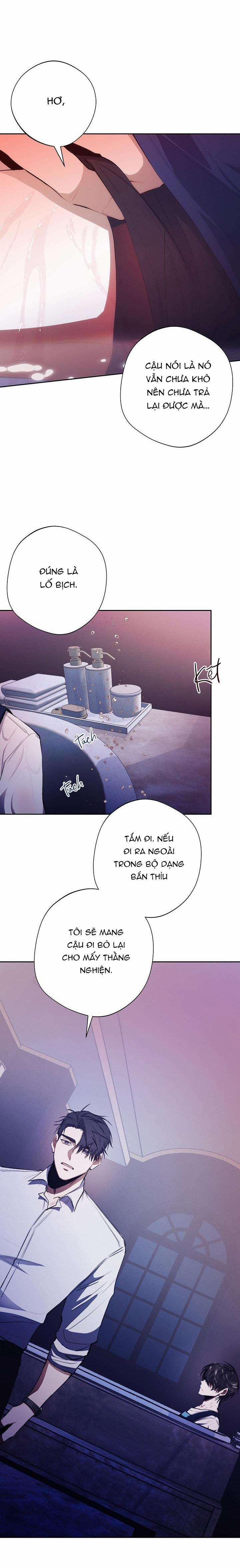 Red Mansion 20 trang 11