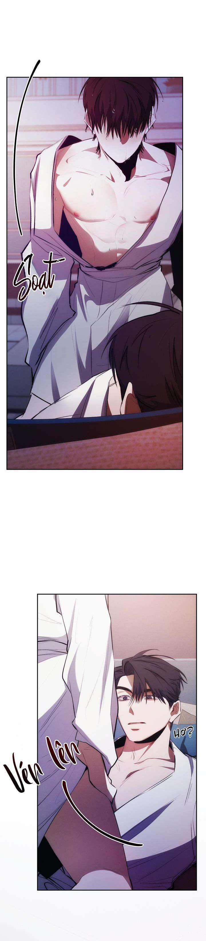 Red Mansion 20 trang 16