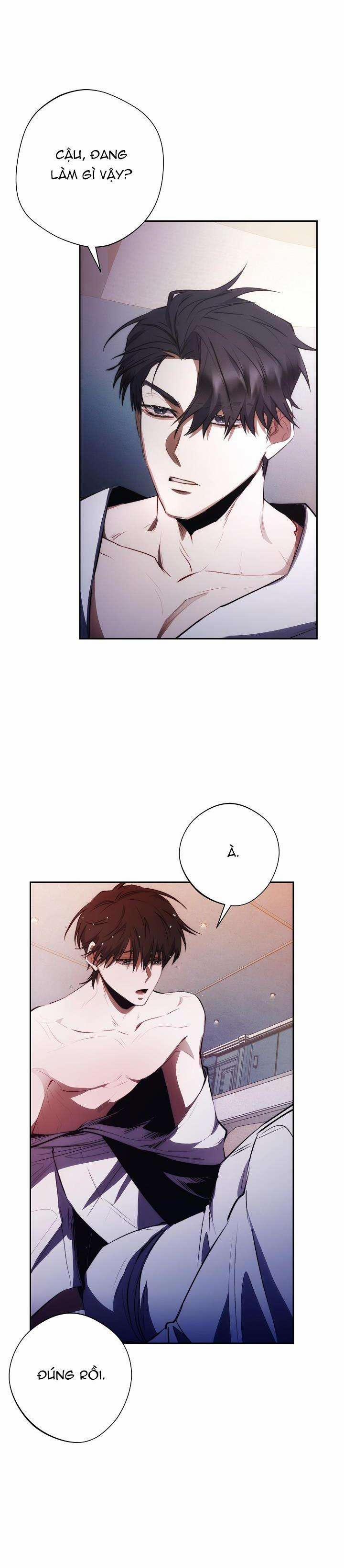 Red Mansion 20 trang 18